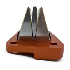 клапан лепестковый KTM 65 SX '09-25 / Husqvarna TC 65 '17-25 / Gas-Gas MC 65 '21-25