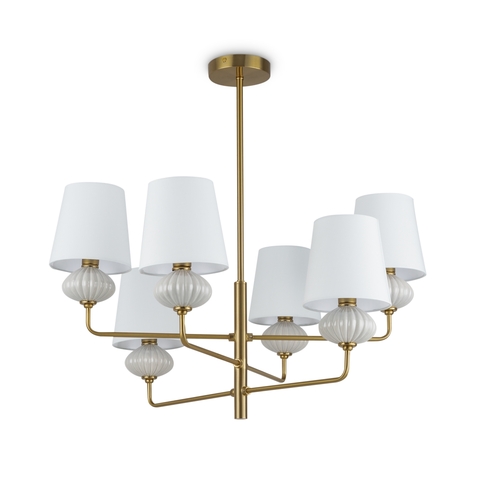 Подвесной светильник Freya Ceramics FR2029PL-06BS