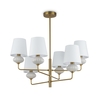 Подвесной светильник Freya Ceramics FR2029PL-06BS