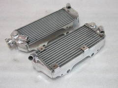 Радиаторы Suzuki DR-Z 400