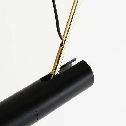 Подвесной светодиодный светильник Favourite Tube 2107-1P