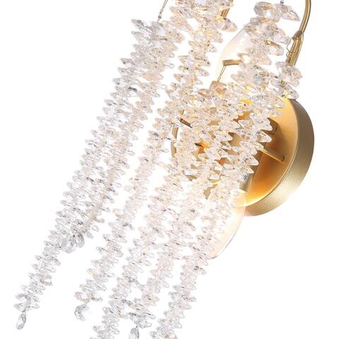 Настенный светильник Favourite LIANA 4134-2W