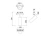 Трековый светильник Maytoni Focus led TR019-2-15W3K-W