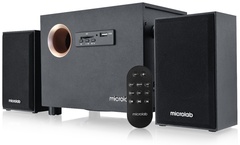 Компьютерные колонки Microlab M-105R черный