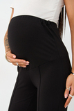 Брюки для беременных 18851 чёрный