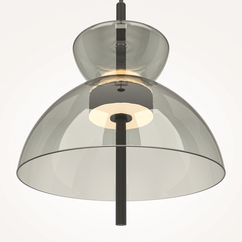 Подвесной светодиодный светильник Maytoni Bangkok MOD185PL-L11B3K2