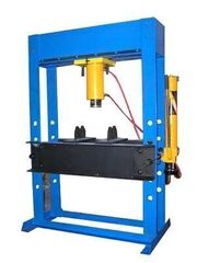Гидравлический пресс, усилие 30 т ПГП-30
