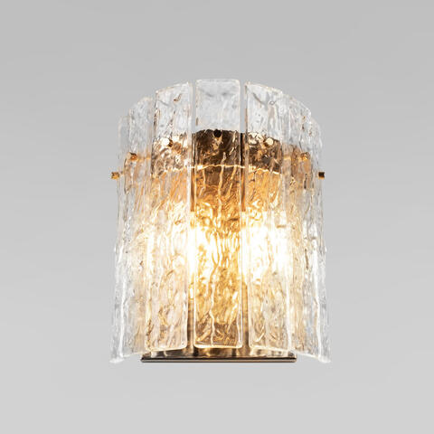 Настенный светильник Loft It Nevada 10297W French gold