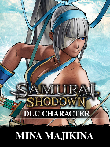Samurai Shodown - DLC Character 