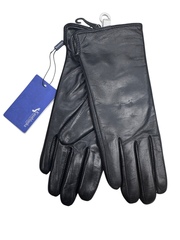 Перчатки. Женские. Материал верха: Кожаные люкс качества. Подклад: Трикотаж-шерсть. 5 шт в упаковке.