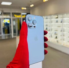 iPhone 13 Pro, 128 ГБ б/у