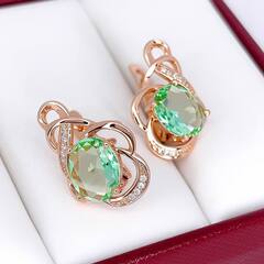 Серьги Fallon - арт012