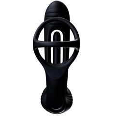 Инновационный массажер простаты Pulse с функцией осцилляции Amovibe