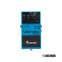 Boss Waza Craft VB-2w