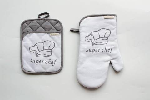 Набор для кухни Sofi De MarkO Chef серый