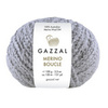 Gazzal Merino Boucle 3773 (Серый жемчуг)