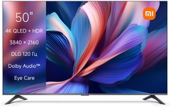 Телевизор Xiaomi A Pro 2026 L50MB-APRU 127 см черный