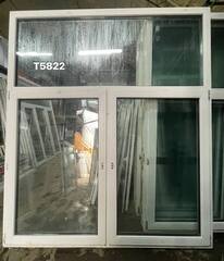 Окно Пластиковое Б/У 230 (154) (в) х 198(ш)