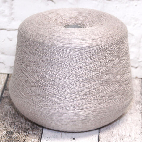 Меринос гребенной COFIL BARAONDA 1800 серо-бежевый