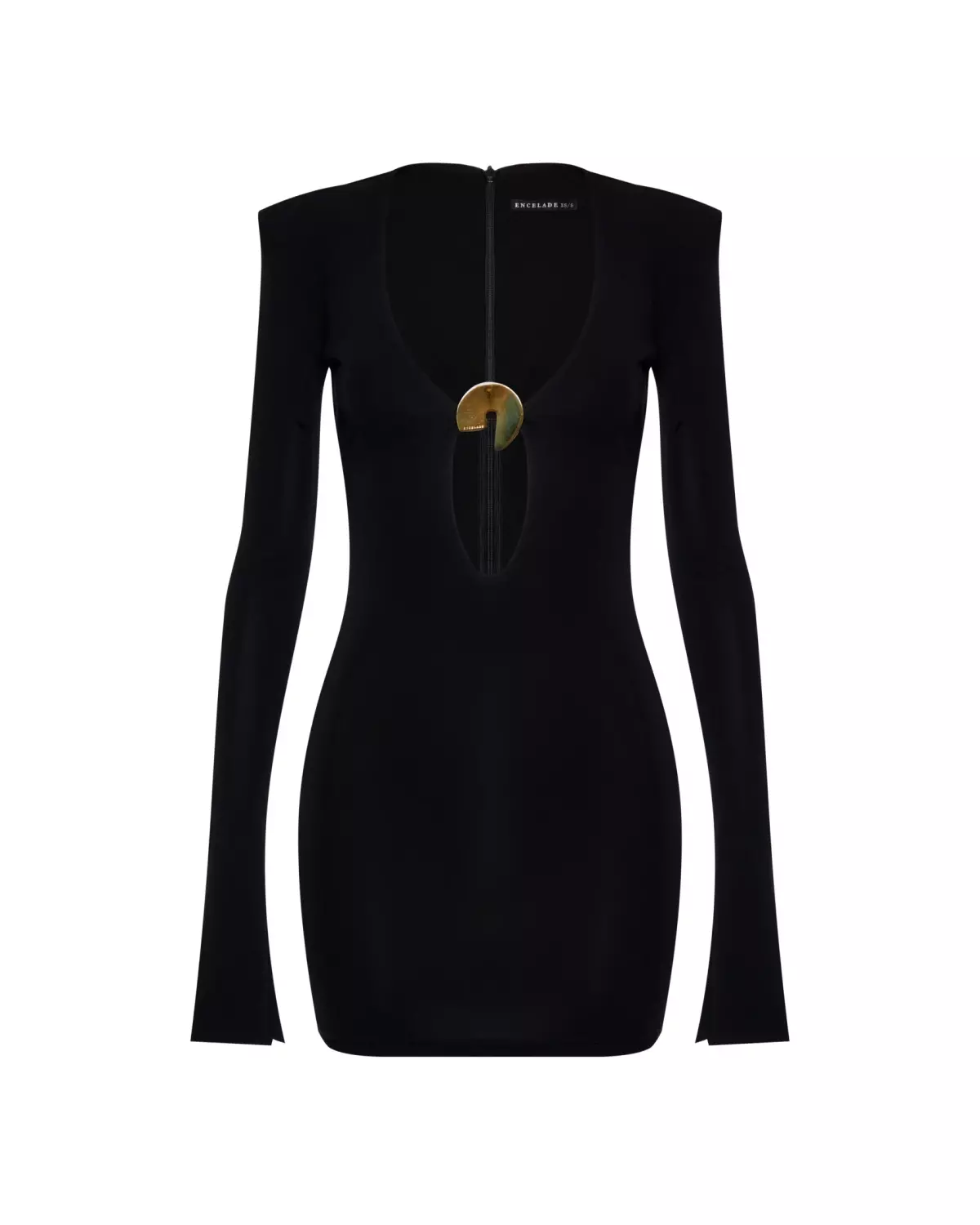 Платье Noire mini, Черный