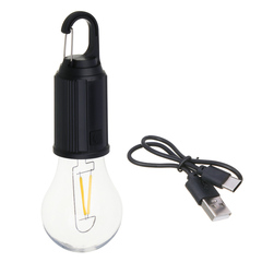 Светильник вольфрамовый с прозрачной колбой РОКОТ