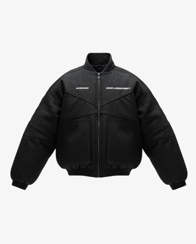 Куртка VNVA Мoto черная