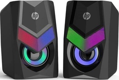 Компьютерные колонки HP DHE-6000 черный