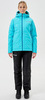 Утепленная куртка Nordski Winter Aqumarine W женская