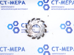 Фреза модульная М2 №4 Р18 z=12