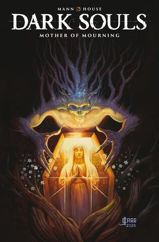 Dark Souls Mother Of Mourning #3 (Cover B)