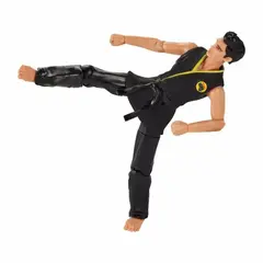 Фигурки Playmates Toy TMNT x Cobra Kai: Leonardo vs. Miguel Diaz