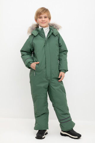 комбинезон  для мальчика  ВК 60102/8 ГР (98-122)