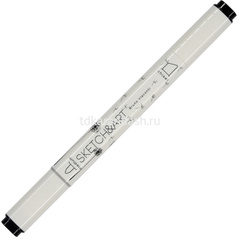 Маркер спиртовой двухсторонний 