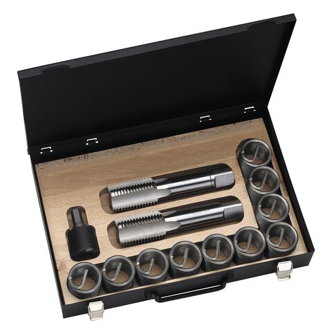 Набор для восстановления резьбы 3/8