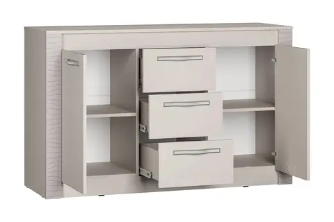 Комод Монако КМ-14 кашемир