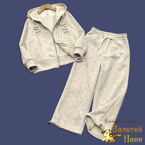 Костюм спортивный д (8-12) 260205-LP565