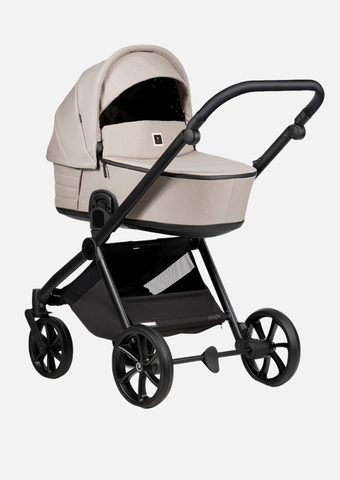 Tutis Коляска 2 в 1 MIO 3+ Taupe Deep