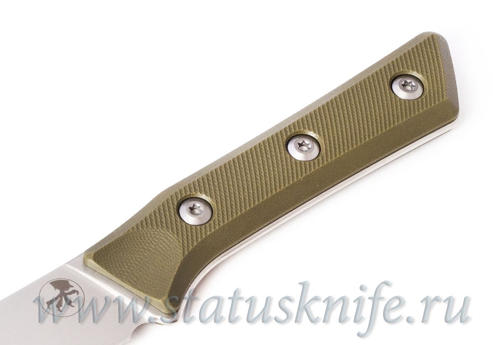 Нож Microtech Kitchen Boning G-10 3100-10OD Green