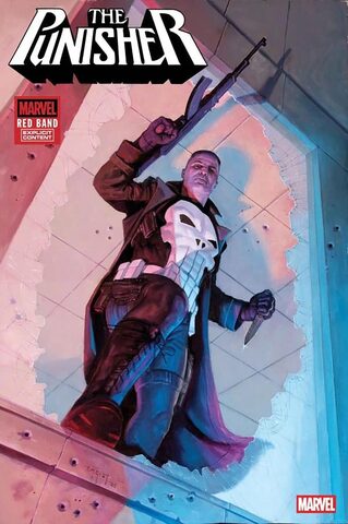 Punisher Red Band #1 (Cover C)