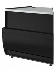 Прилавок Carboma KC70 N-8 (версия 2.0) (Cube 2)