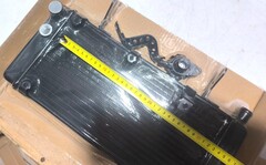 Радиатор для Suzuki SV 1000 2003-2007