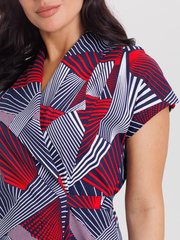 4515В Халат на поясе