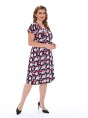 4616 Халат на молнии