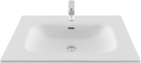 Aquanet 325420 Раковина керамическая накладная Терра 810*510*180 (325420)