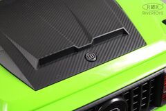 Mercedes Brabus Z888ZZ 4WD (Полноприводный, двухместный)