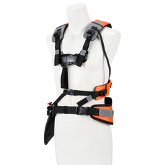 Ременная оснастка на два плеча Ultra Pro Orange Makita 1915M4-5