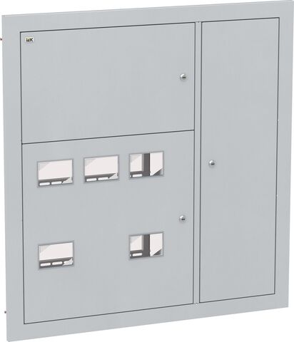 Корпус металлический ЩЭ-5-1 36 УХЛ3 IP31 IEK