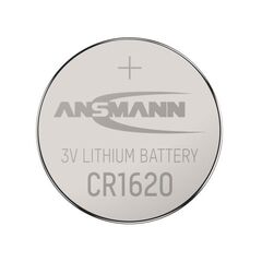 Батарейка CR 1620 ANSMANN 3V (Premium)