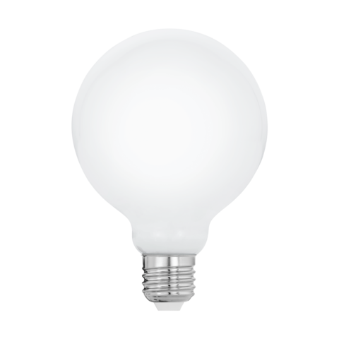 Лампа LED филаментная Eglo MILKY LM-LED-E27 8W 1055Lm 4000K G95 12563