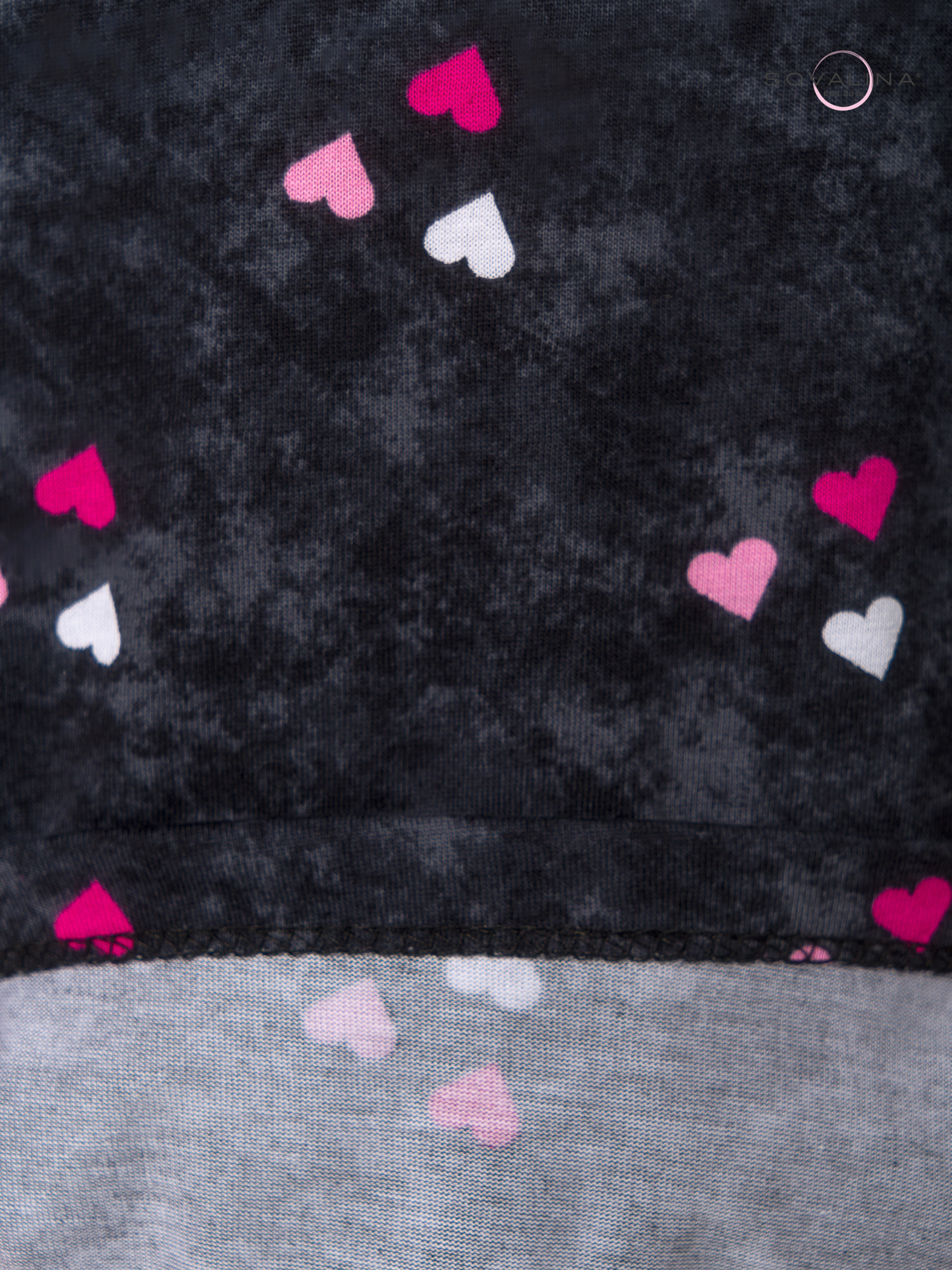 Костюм Daily girl варенка трио сердец